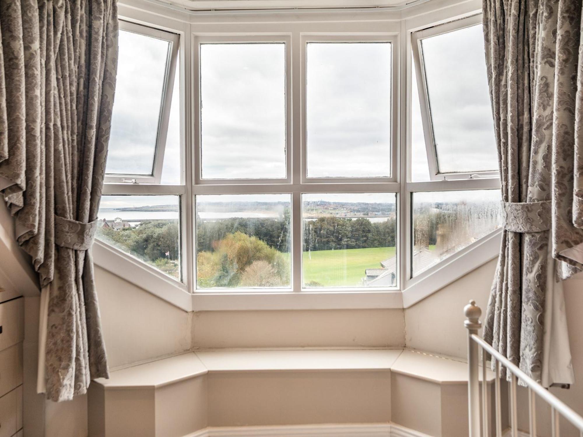 Martineau House Villa Tynemouth Buitenkant foto